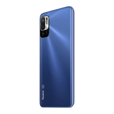 Xiaomi Redmi Note 10 5G 4/128GB DualSIM kártyafüggetlen okostelefon - kék (Android)