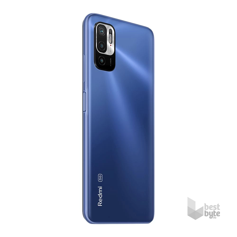 Xiaomi Redmi Note 10 5G 4/128GB DualSIM kártyafüggetlen okostelefon - kék (Android)