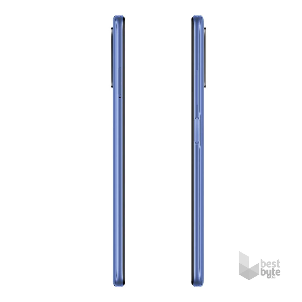 Xiaomi Redmi Note 10 5G 4/128GB DualSIM kártyafüggetlen okostelefon - kék (Android)