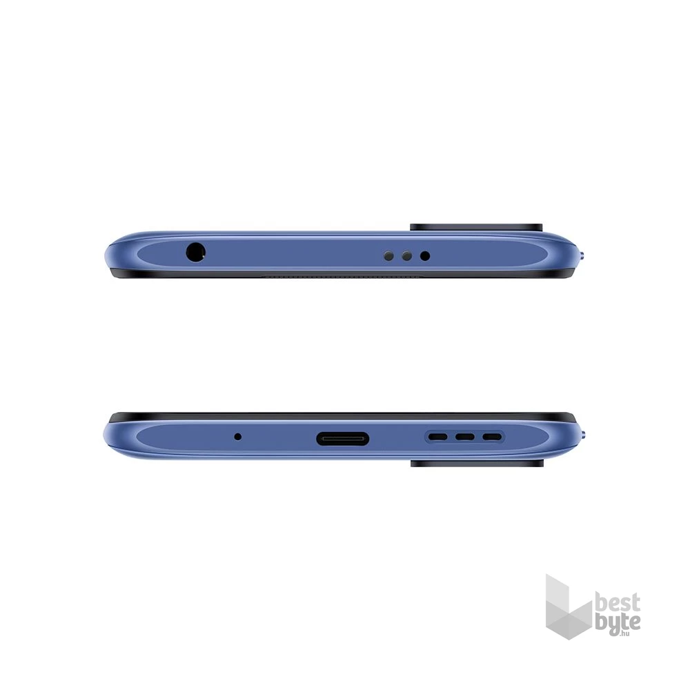 Xiaomi Redmi Note 10 5G 4/128GB DualSIM kártyafüggetlen okostelefon - kék (Android)