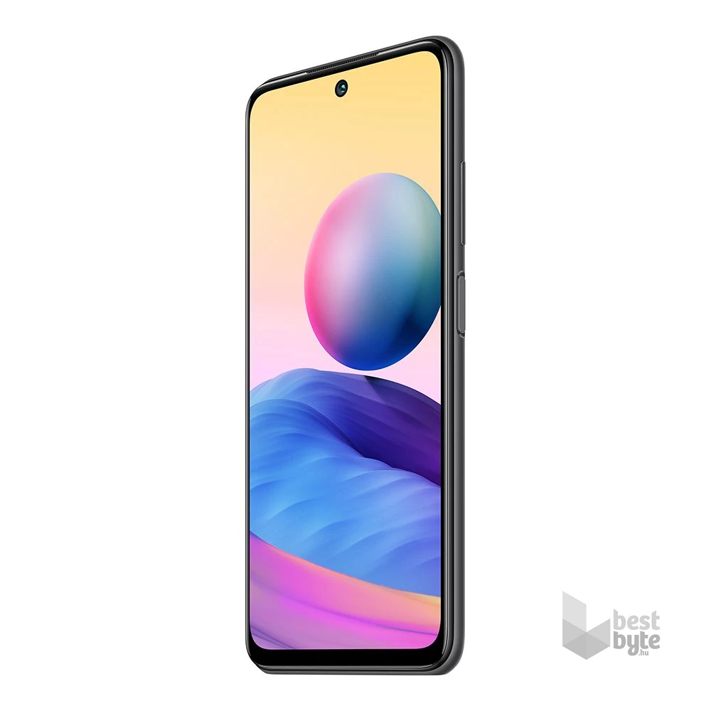 Xiaomi Redmi Note 10 5G 4/128GB DualSIM kártyafüggetlen okostelefon - szürke (Android)