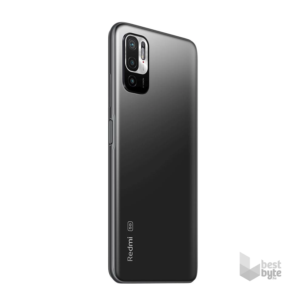 Xiaomi Redmi Note 10 5G 4/128GB DualSIM kártyafüggetlen okostelefon - szürke (Android)