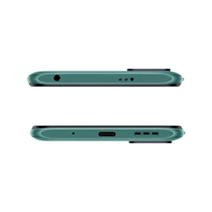 Xiaomi Redmi Note 10 5G 4/128GB DualSIM kártyafüggetlen okostelefon - zöld (Android)