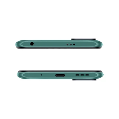 Xiaomi Redmi Note 10 5G 4/64GB DualSIM kártyafüggetlen okostelefon - zöld (Android)