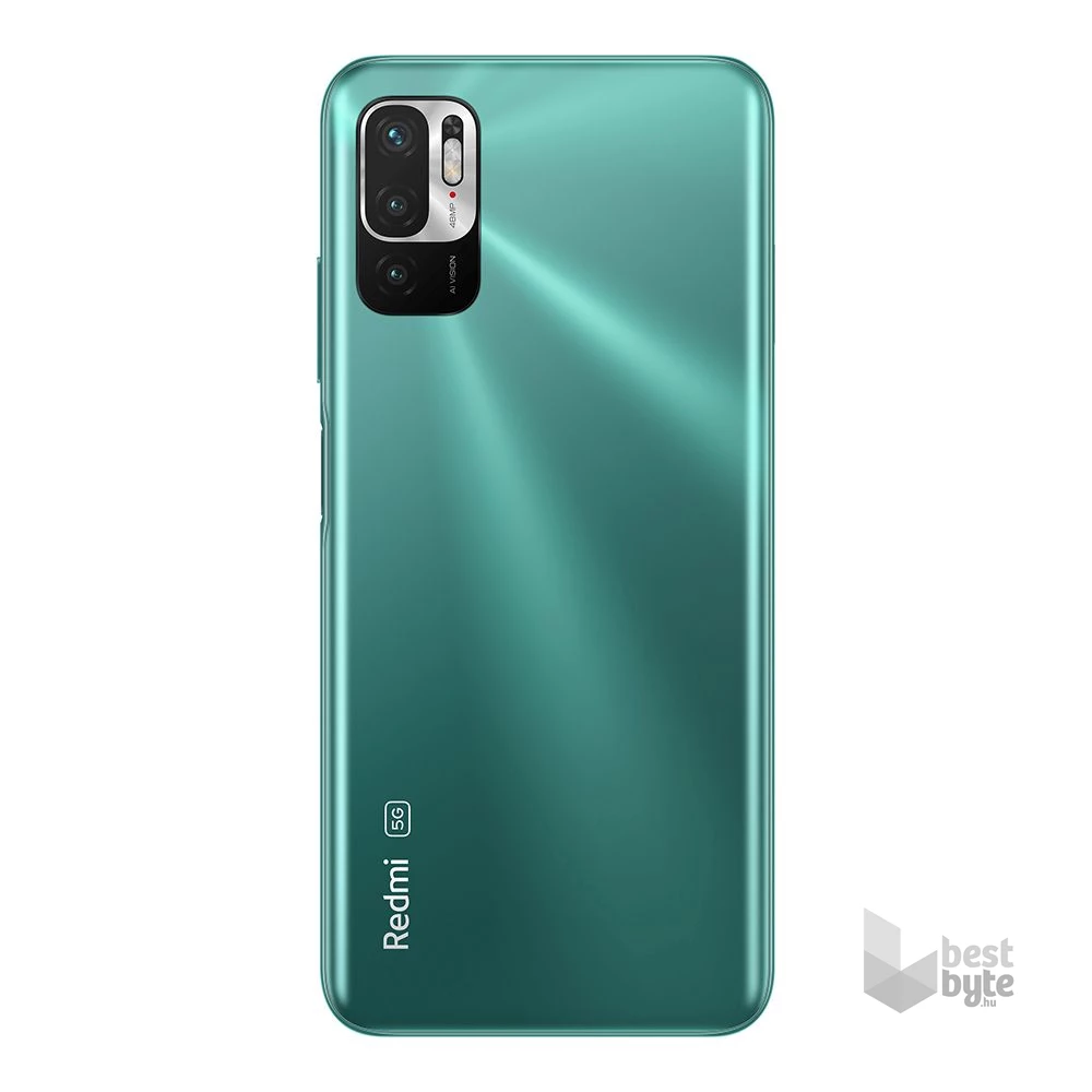 Xiaomi Redmi Note 10 5G 4/64GB DualSIM kártyafüggetlen okostelefon - zöld (Android)