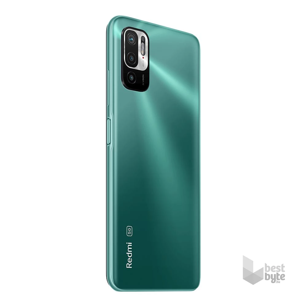 Xiaomi Redmi Note 10 5G 4/64GB DualSIM kártyafüggetlen okostelefon - zöld (Android)