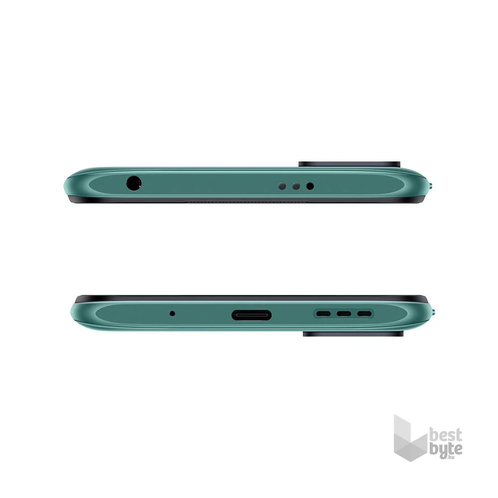 Xiaomi Redmi Note 10 5G 4/64GB DualSIM kártyafüggetlen okostelefon - zöld (Android)