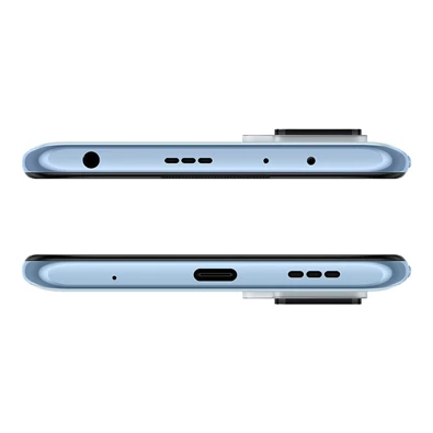 Xiaomi Redmi Note 10 Pro 6/128GB DualSIM kártyafüggetlen okostelefon - kék (Android)