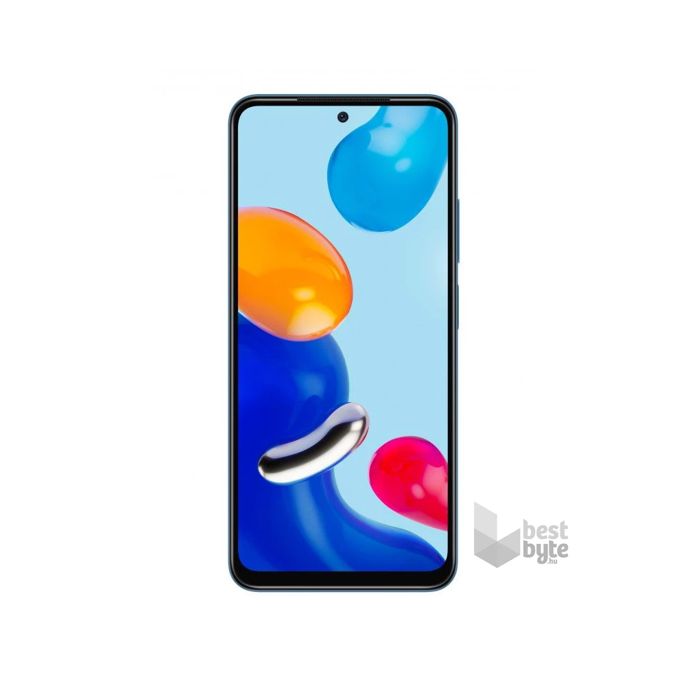 Xiaomi Redmi Note 11 4/128GB DualSIM kártyafüggetlen okostelefon - Twilight Blue (kék) (Android)