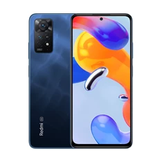 Xiaomi Redmi Note 11 Pro 6/128GB DualSIM kártyafüggetlen okostelefon - kék (Android)
