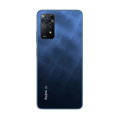 Xiaomi Redmi Note 11 Pro 6/128GB DualSIM kártyafüggetlen okostelefon - kék (Android)