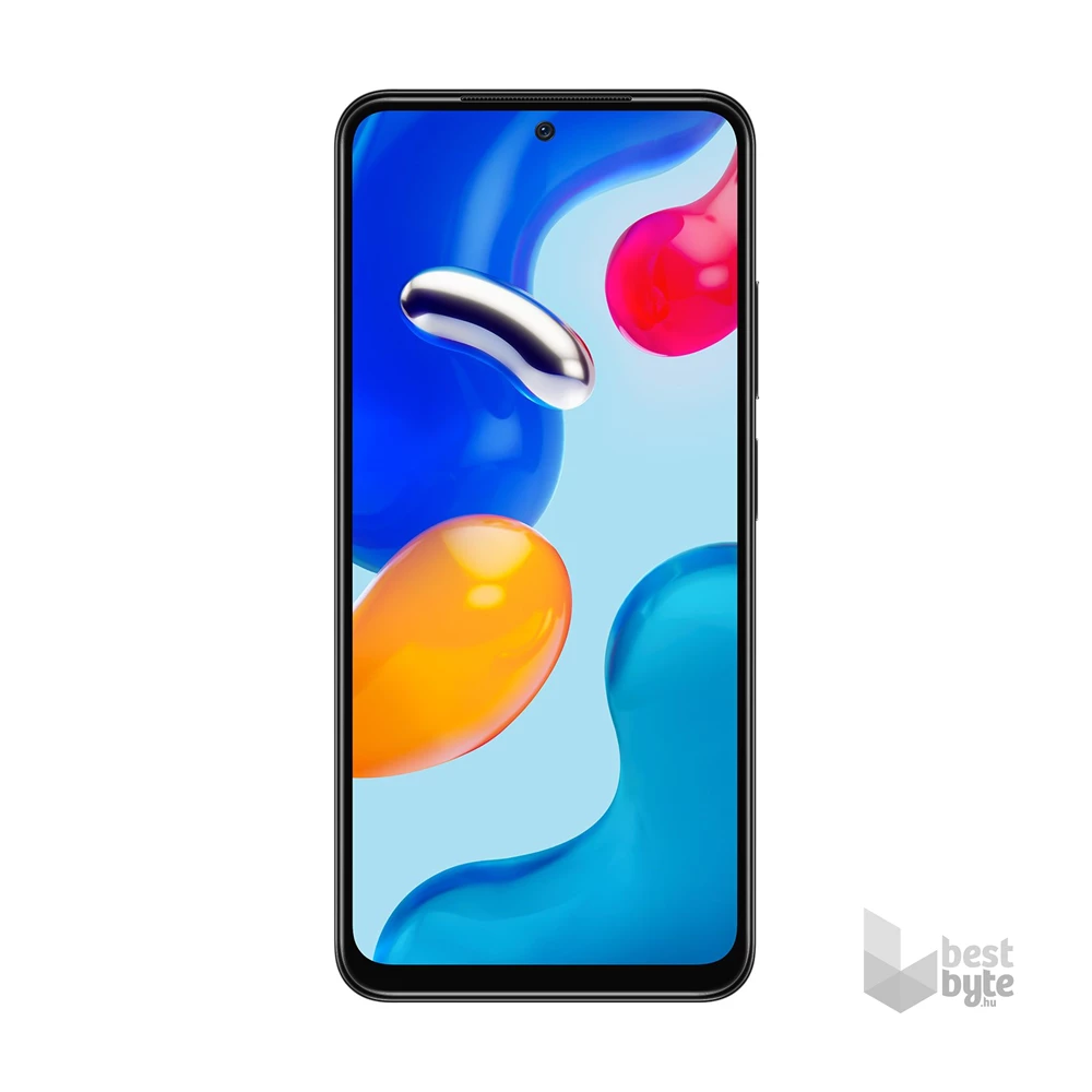 Xiaomi Redmi Note 11s 6/128GB DualSIM kártyafüggetlen okostelefon - szürke (Android)