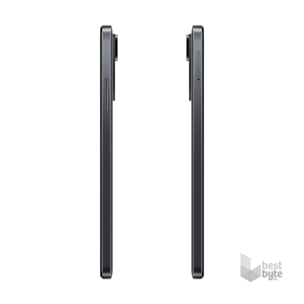 Xiaomi Redmi Note 11s 6/128GB DualSIM kártyafüggetlen okostelefon - szürke (Android)