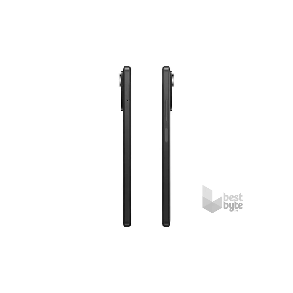 Xiaomi Redmi Note 12S 8/256GB DualSIM kártyafüggetlen okostelefon - fekete (Android)