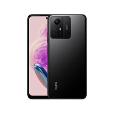 Xiaomi Redmi Note 12S 8/256GB DualSIM kártyafüggetlen okostelefon - fekete (Android)