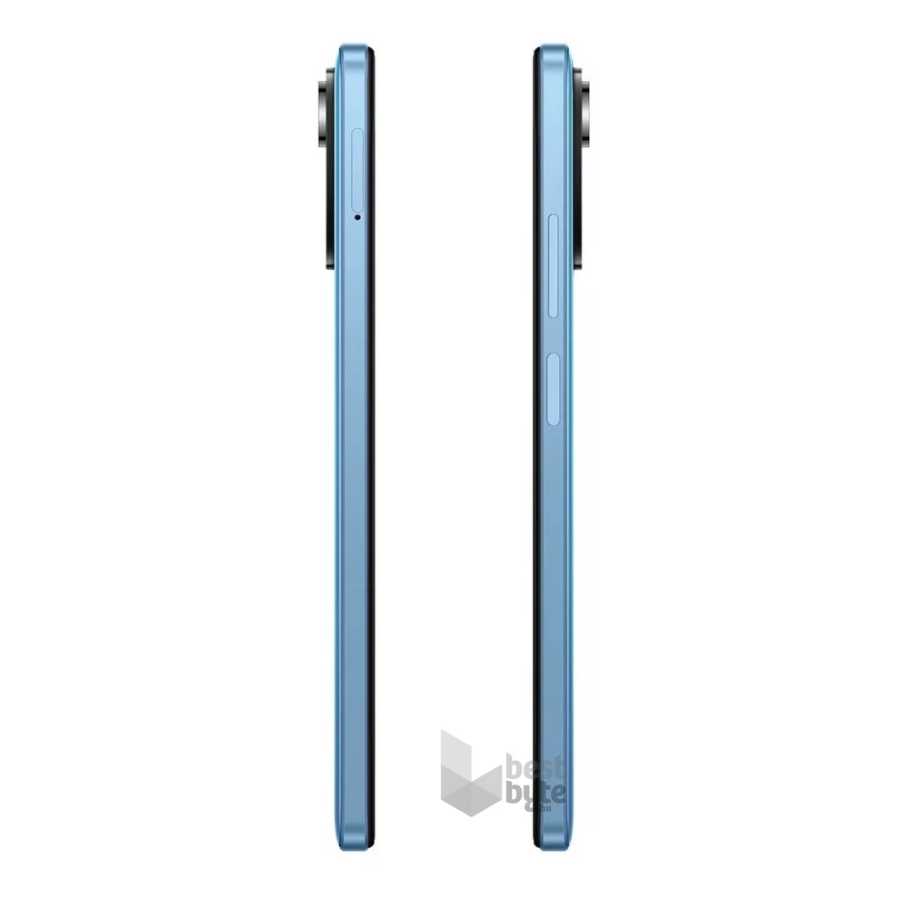 Xiaomi Redmi Note 12S 8/256GB DualSIM kártyafüggetlen okostelefon - kék (Android)