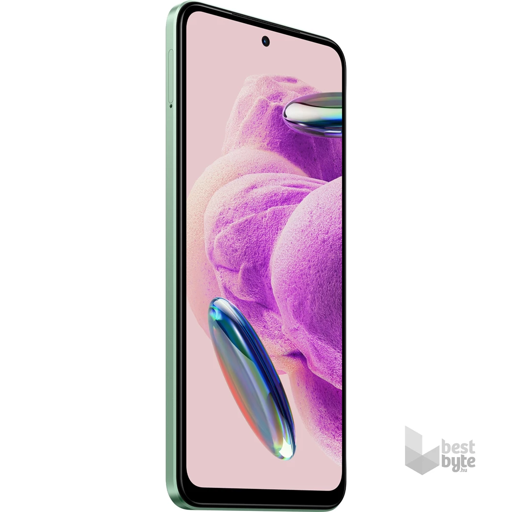 Xiaomi Redmi Note 12S 8/256GB DualSIM kártyafüggetlen okostelefon - zöld (Android)