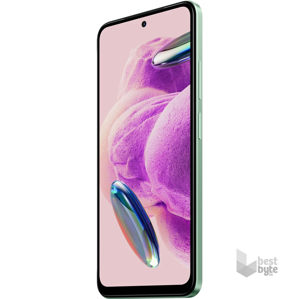 Xiaomi Redmi Note 12S 8/256GB DualSIM kártyafüggetlen okostelefon - zöld (Android)