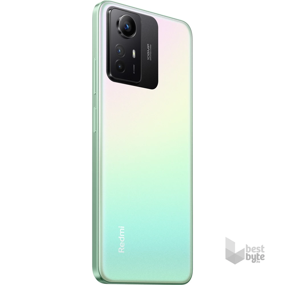 Xiaomi Redmi Note 12S 8/256GB DualSIM kártyafüggetlen okostelefon - zöld (Android)