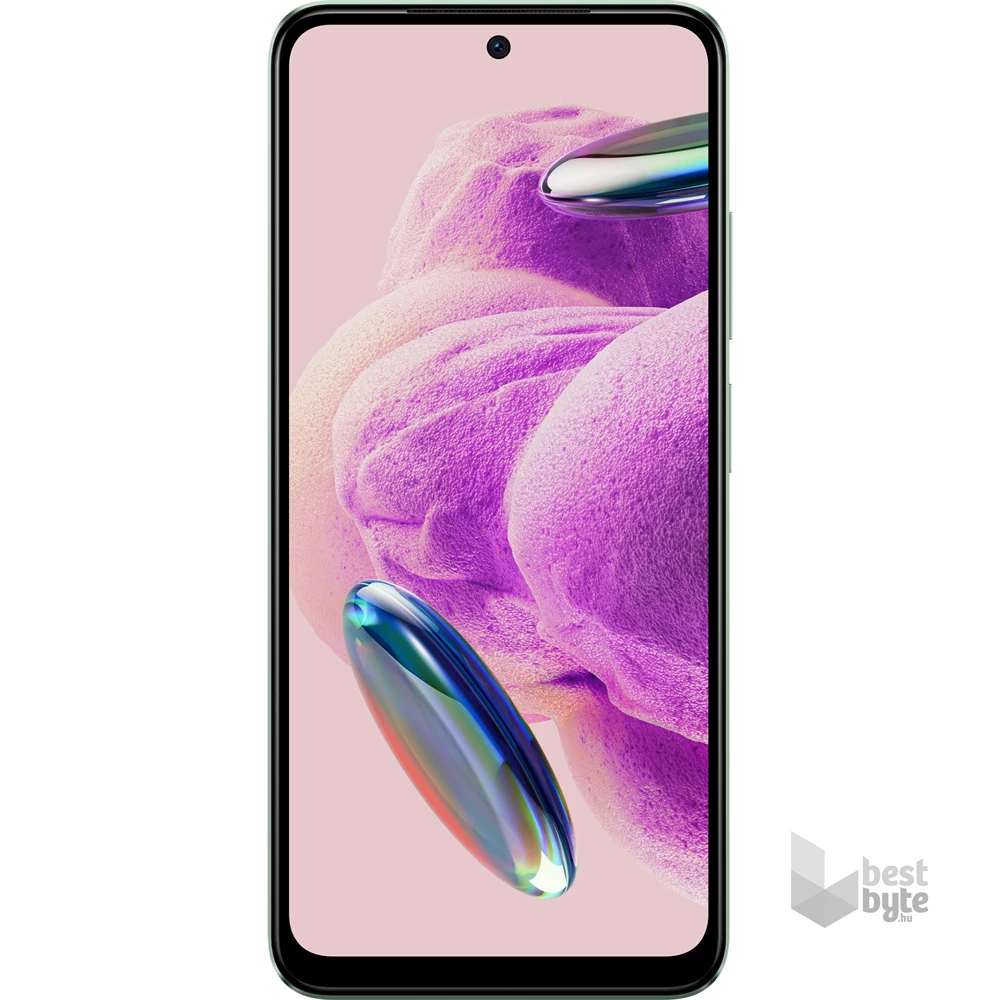 Xiaomi Redmi Note 12S 8/256GB DualSIM kártyafüggetlen okostelefon - zöld (Android)
