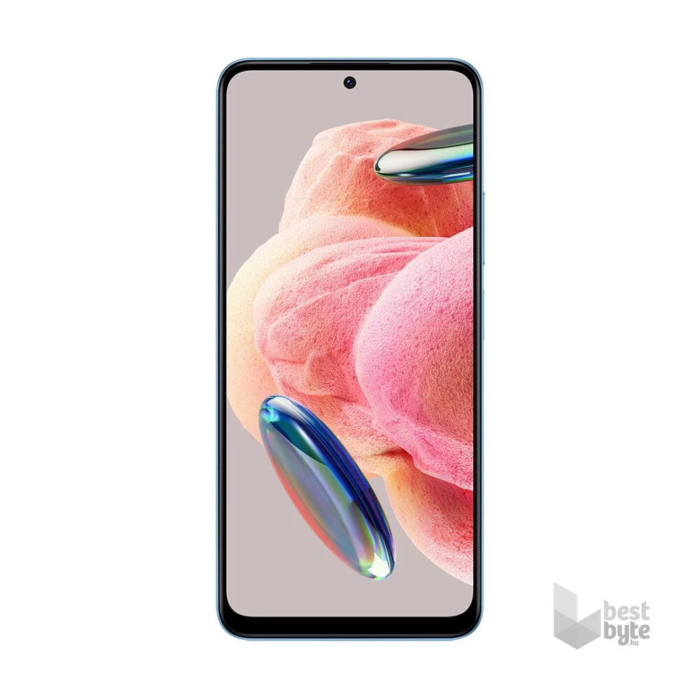Xiaomi Redmi Note 12 4/128GB DualSIM kártyafüggetlen okostelefon - kék (Android)