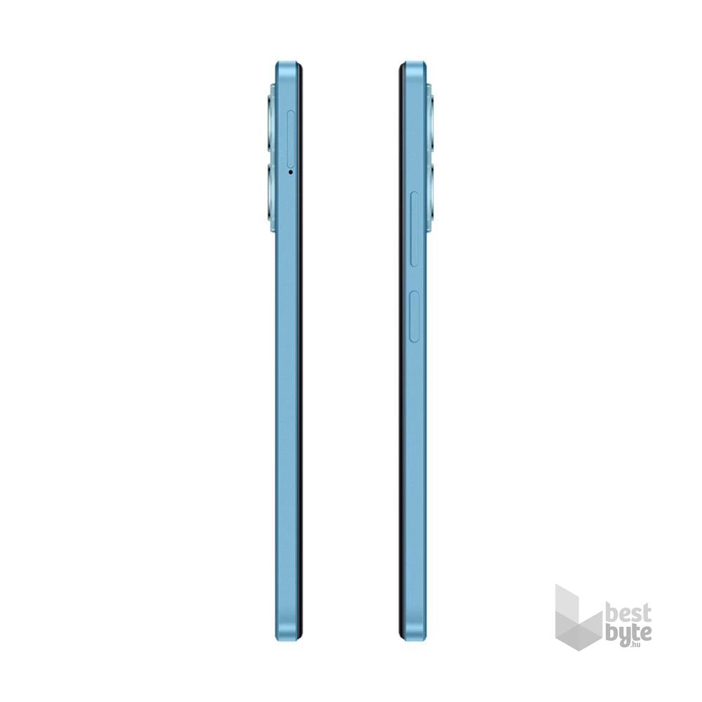 Xiaomi Redmi Note 12 4/128GB DualSIM kártyafüggetlen okostelefon - kék (Android)