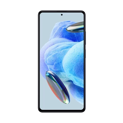 Xiaomi Redmi Note 12 Pro 5G 6/128GB DualSIM kártyafüggetlen okostelefon - fekete (Android) (Újszerű)