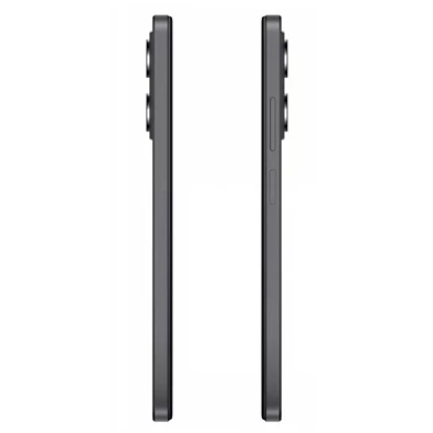 Xiaomi Redmi Note 12 Pro 5G 6/128GB DualSIM kártyafüggetlen okostelefon - fekete (Android) (Újszerű)