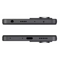 Xiaomi Redmi Note 12 Pro 5G 6/128GB DualSIM kártyafüggetlen okostelefon - fekete (Android) (Újszerű)
