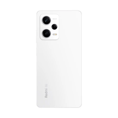 Xiaomi Redmi Note 12 Pro 5G 6/128GB DualSIM kártyafüggetlen okostelefon - fehér (Android)