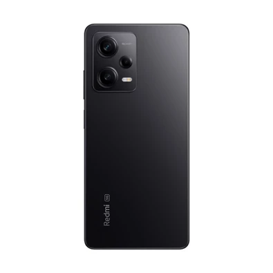 Xiaomi Redmi Note 12 Pro 5G 6/128GB DualSIM kártyafüggetlen okostelefon - fekete (Android)