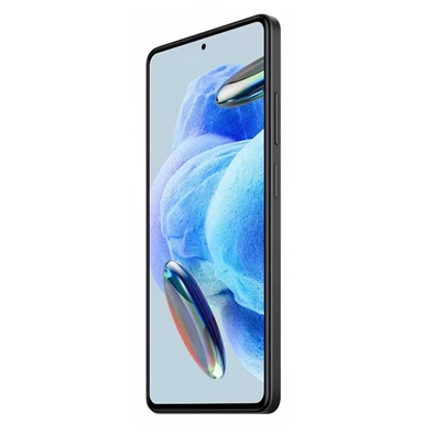 Xiaomi Redmi Note 12 Pro 5G 6/128GB DualSIM kártyafüggetlen okostelefon - fekete (Android)