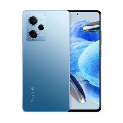 Xiaomi Redmi Note 12 Pro 5G 6/128GB DualSIM kártyafüggetlen okostelefon - kék (Android)