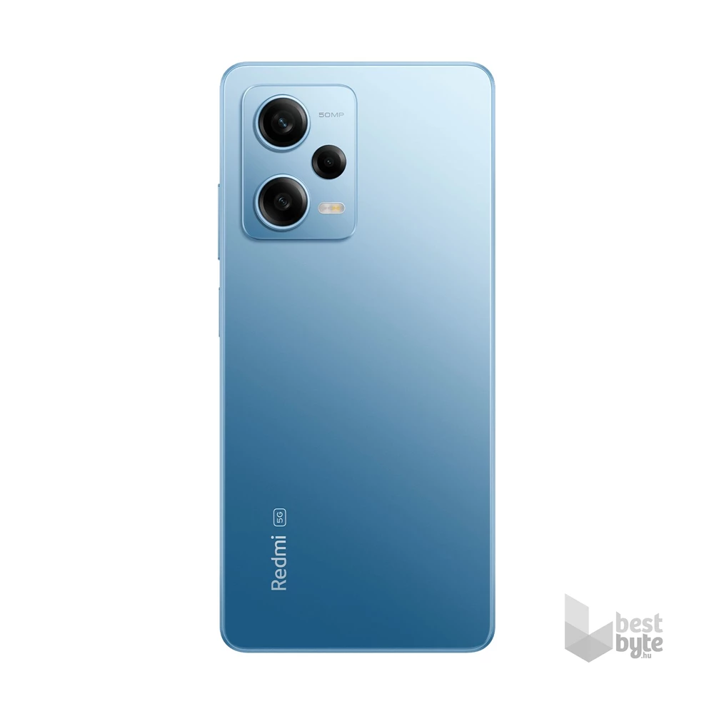 Xiaomi Redmi Note 12 Pro 5G 6/128GB DualSIM kártyafüggetlen okostelefon - kék (Android)
