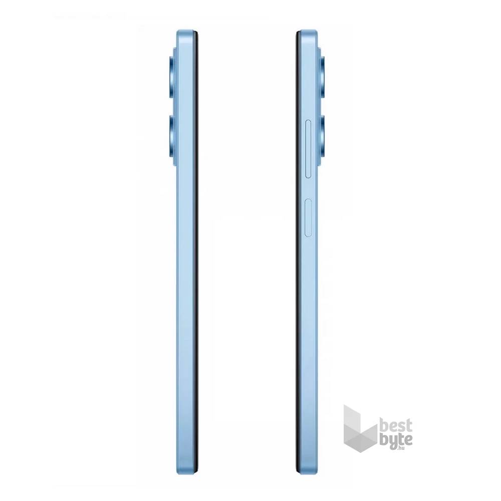 Xiaomi Redmi Note 12 Pro 5G 6/128GB DualSIM kártyafüggetlen okostelefon - kék (Android)