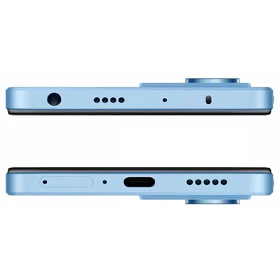 Xiaomi Redmi Note 12 Pro 5G 6/128GB DualSIM kártyafüggetlen okostelefon - kék (Android)