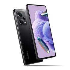 Xiaomi Redmi Note 12 Pro+ 5G 8/256GB DualSIM kártyafüggetlen okostelefon - fekete (Android)