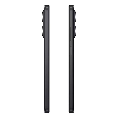 Xiaomi Redmi Note 12 Pro+ 5G 8/256GB DualSIM kártyafüggetlen okostelefon - fekete (Android)