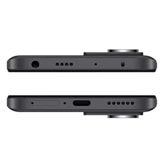 Xiaomi Redmi Note 12 Pro+ 5G 8/256GB DualSIM kártyafüggetlen okostelefon - fekete (Android)
