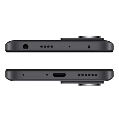 Xiaomi Redmi Note 12 Pro+ 5G 8/256GB DualSIM kártyafüggetlen okostelefon - fekete (Android)