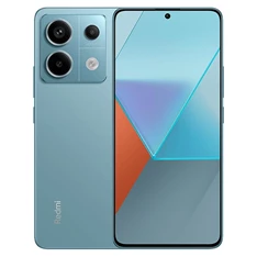 Xiaomi Redmi Note 13 5G 8/256GB DualSIM kártyafüggetlen okostelefon - zöldeskék (Android) (Újszerű)