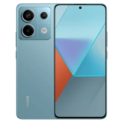 Xiaomi Redmi Note 13 5G 8/256GB DualSIM kártyafüggetlen okostelefon - zöldeskék (Android) (Újszerű)