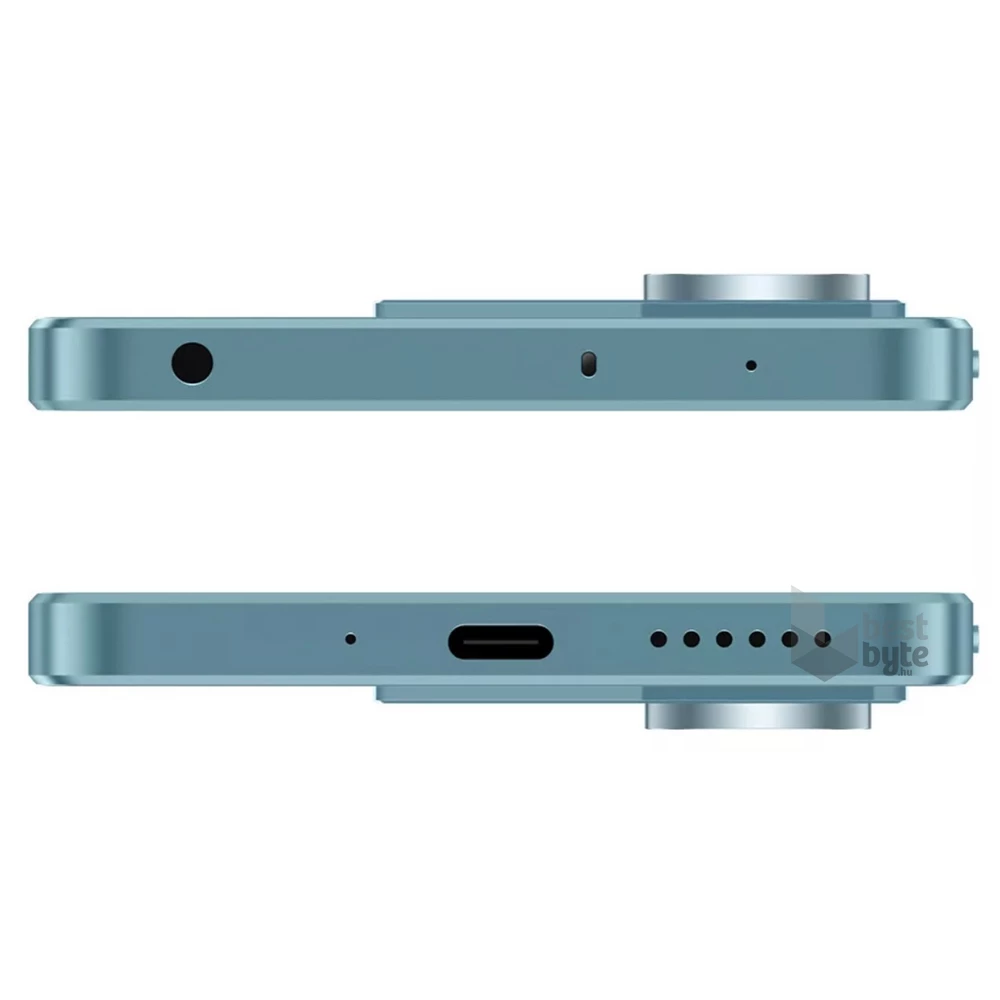 Xiaomi Redmi Note 13 5G 8/256GB DualSIM kártyafüggetlen okostelefon - zöldeskék (Android) (Újszerű)