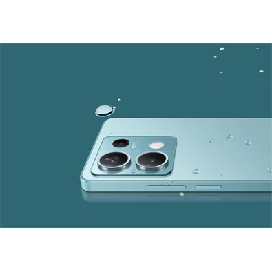Xiaomi Redmi Note 13 5G 8/256GB DualSIM kártyafüggetlen okostelefon - zöldeskék (Android) (Újszerű)