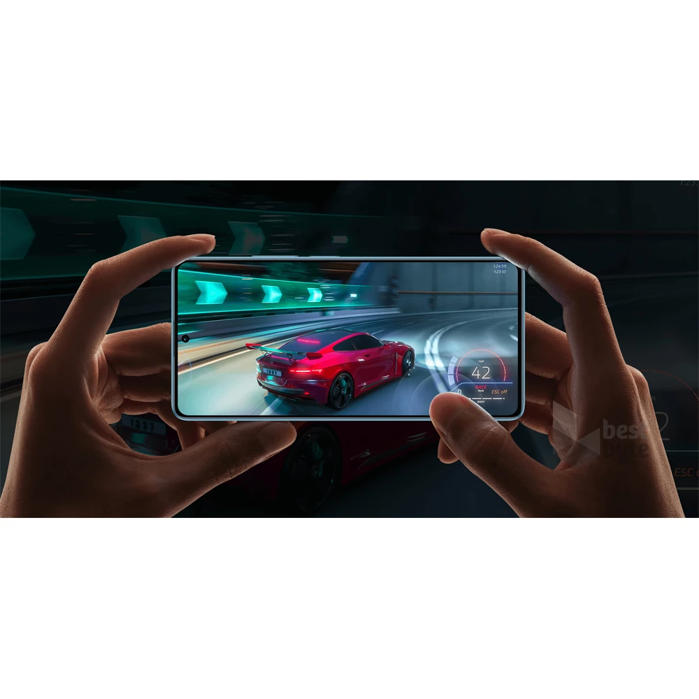Xiaomi Redmi Note 13 5G 8/256GB DualSIM kártyafüggetlen okostelefon - zöldeskék (Android) (Újszerű)