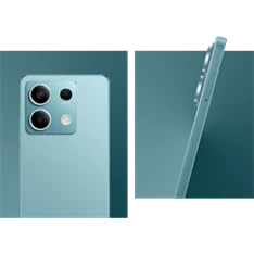 Xiaomi Redmi Note 13 5G 8/256GB DualSIM kártyafüggetlen okostelefon - zöldeskék (Android) (Újszerű)
