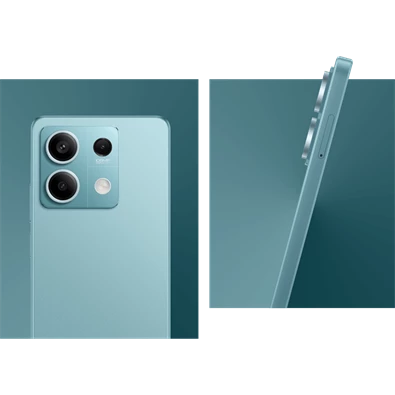 Xiaomi Redmi Note 13 5G 8/256GB DualSIM kártyafüggetlen okostelefon - zöldeskék (Android) (Újszerű)