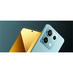 Xiaomi Redmi Note 13 5G 8/256GB DualSIM kártyafüggetlen okostelefon - zöldeskék (Android) (Újszerű)