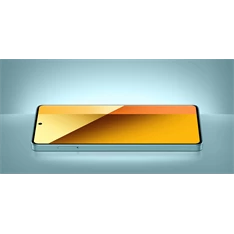 Xiaomi Redmi Note 13 5G 8/256GB DualSIM kártyafüggetlen okostelefon - zöldeskék (Android) (Újszerű)