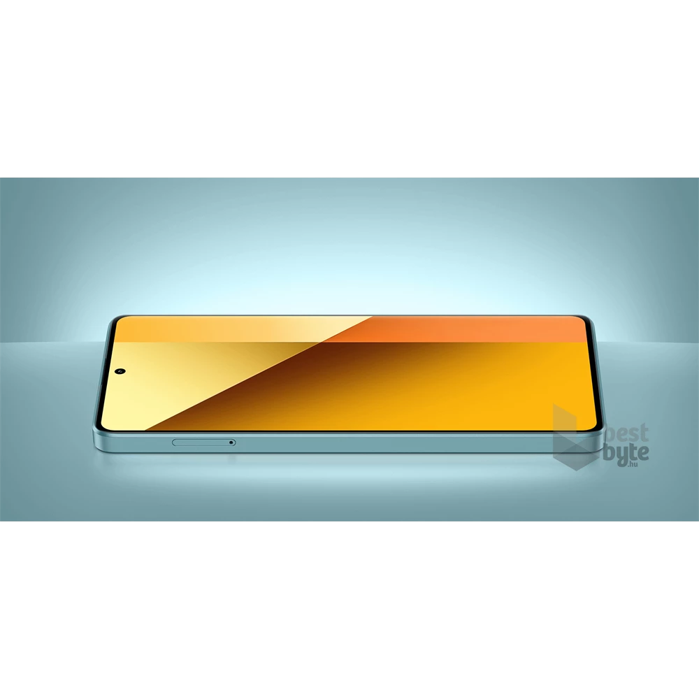 Xiaomi Redmi Note 13 5G 8/256GB DualSIM kártyafüggetlen okostelefon - zöldeskék (Android) (Újszerű)